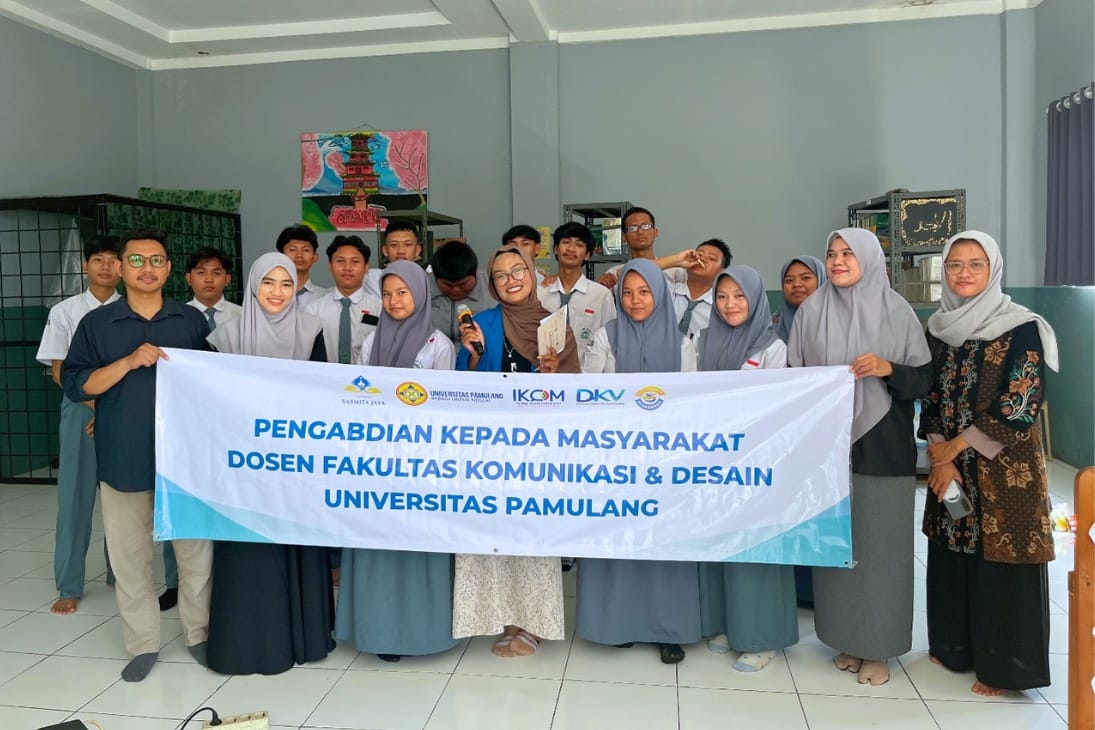 Cara Baru Siswa Hadapi Konflik di Sekolah, UNPAM Kenalkan Mindful Communication