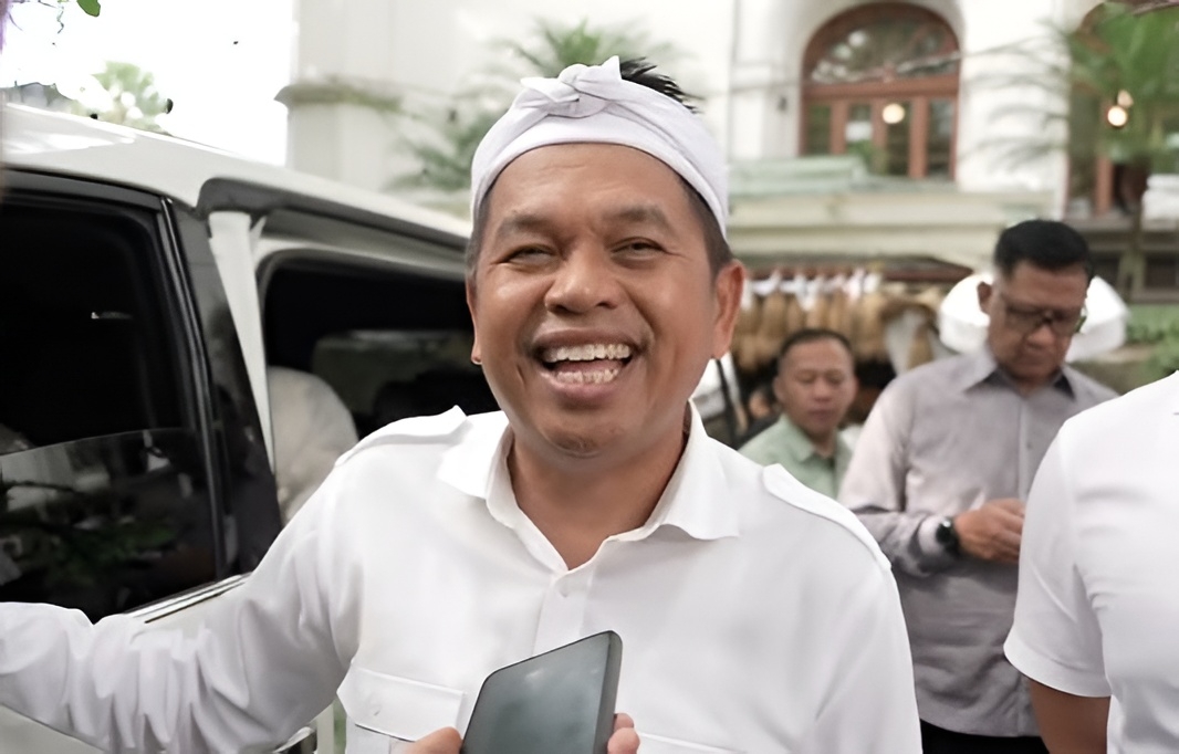 Survei SMRC Bikin Kejutan, Dedi Mulyadi Salip Prabowo dalam Simulasi Pilpres 2029