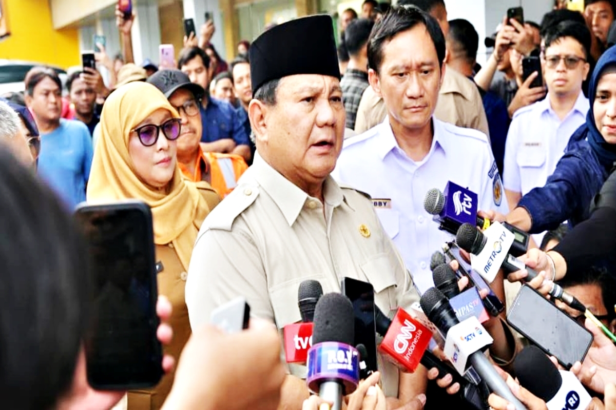 Kucurkan Rp4 Triliun! Strategi Berani Prabowo Hapus 1.800 'Jalur Maut' Kereta Api di Pulau Jawa