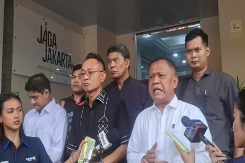 Update Kasus Roy Suryo: Pembelaan Agresif Agri Fanani Bisa Ubah Arah Penyidikan?