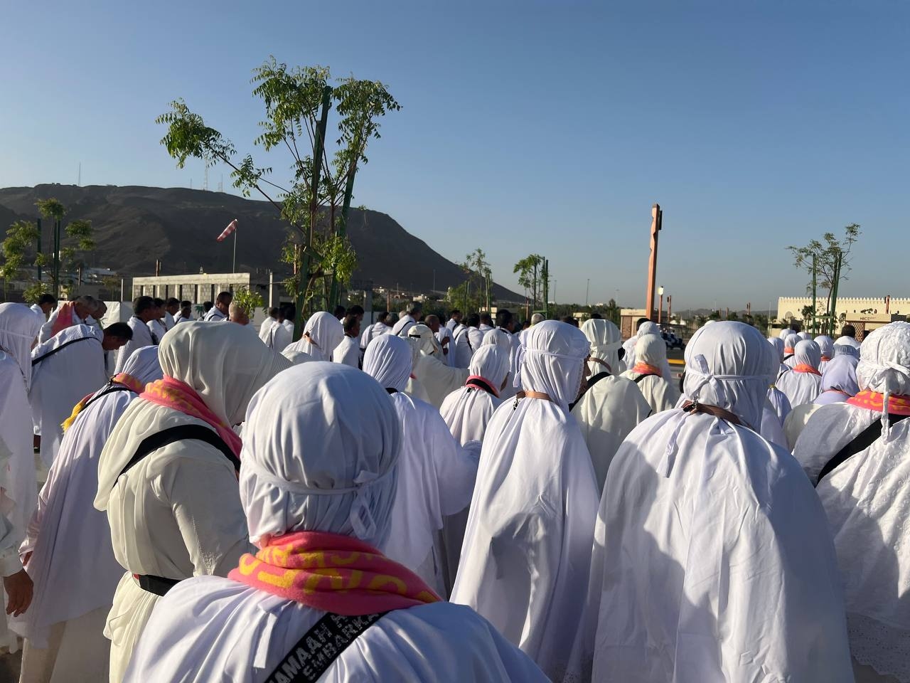 1.278 Jemaah Haji Terakhir Tinggalkan Madinah, Pesan Penting Petugas Jadi Sorotan