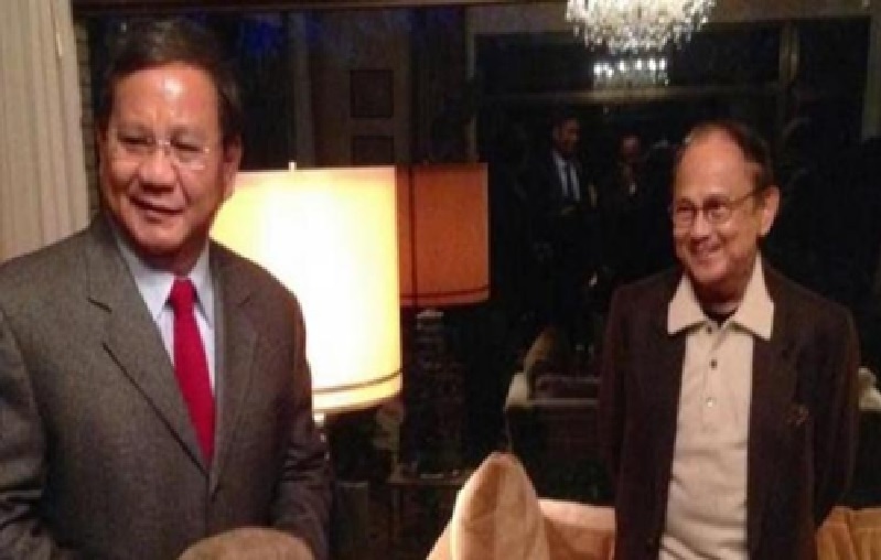 Pidato Prabowo soal Rupiah Dibandingkan dengan BJ Habibie, Netizen Heboh Bahas Dampak Dolar