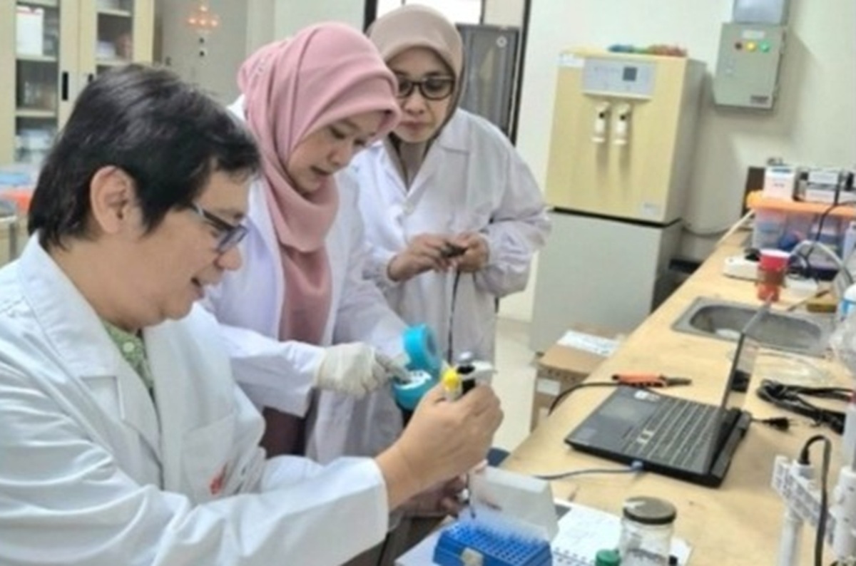 PTKIN Ciptakan Alat Deteksi Halal Portabel, Bisa 'Cium' Kandungan Babi dalam Makanan