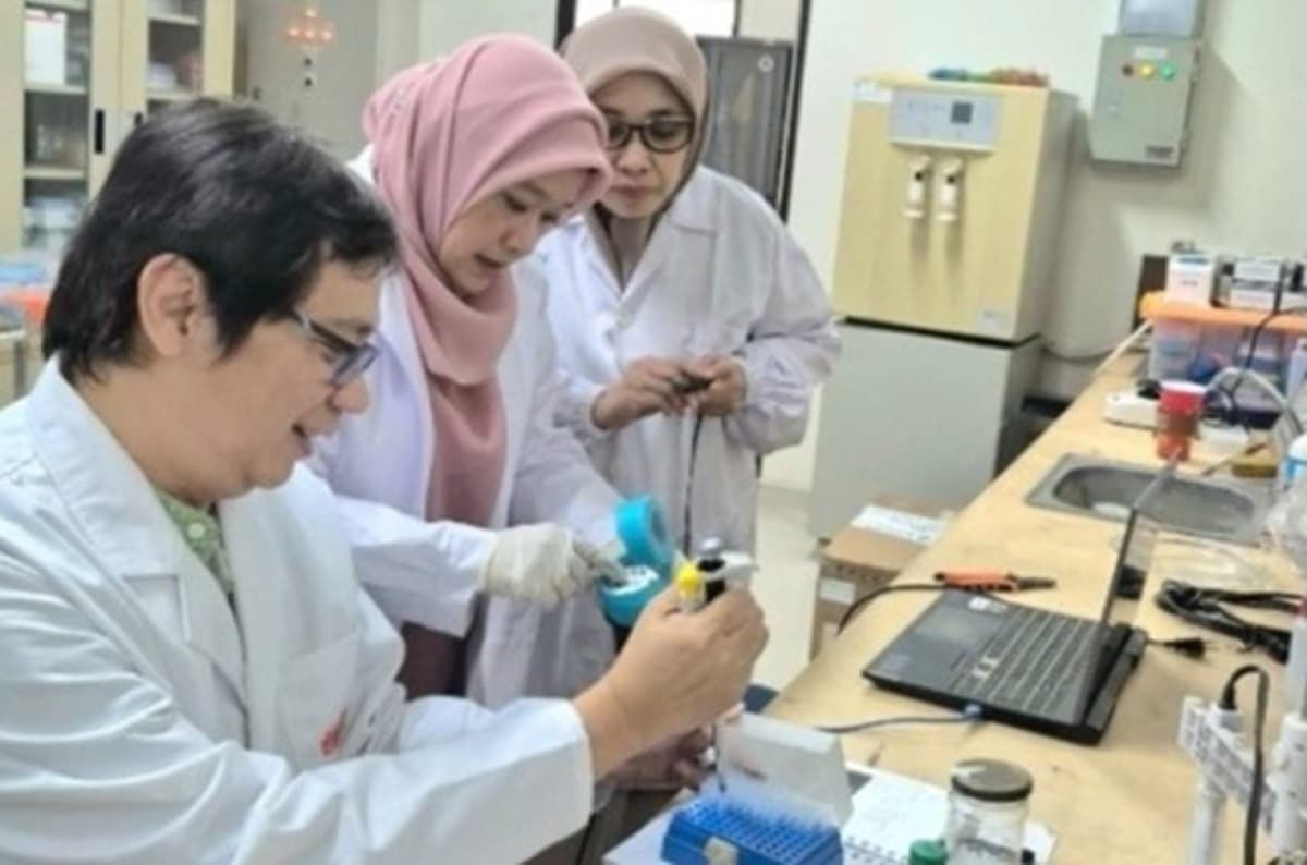 PTKIN Ciptakan Alat Deteksi Halal Portabel, Bisa 'Cium' Kandungan Babi dalam Makanan