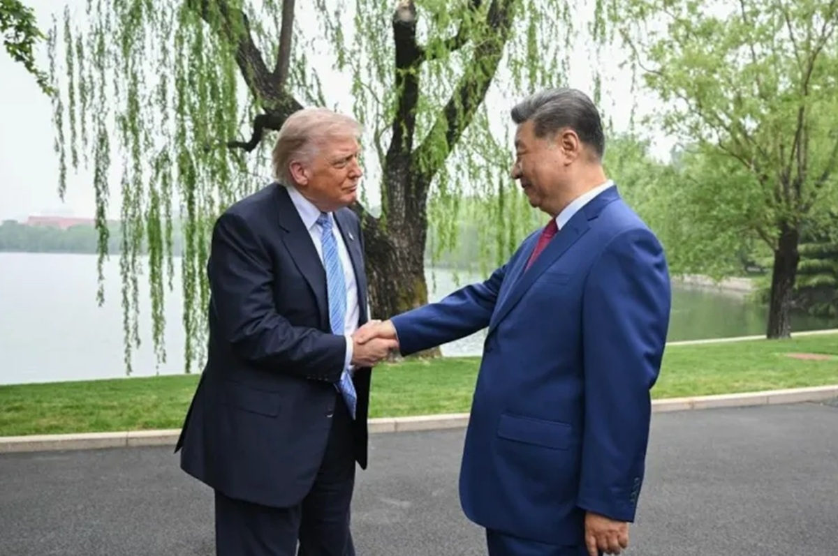 Indonesia Diminta Waspada Usai Pertemuan Trump-Xi Jinping di Beijing, Ada Apa?