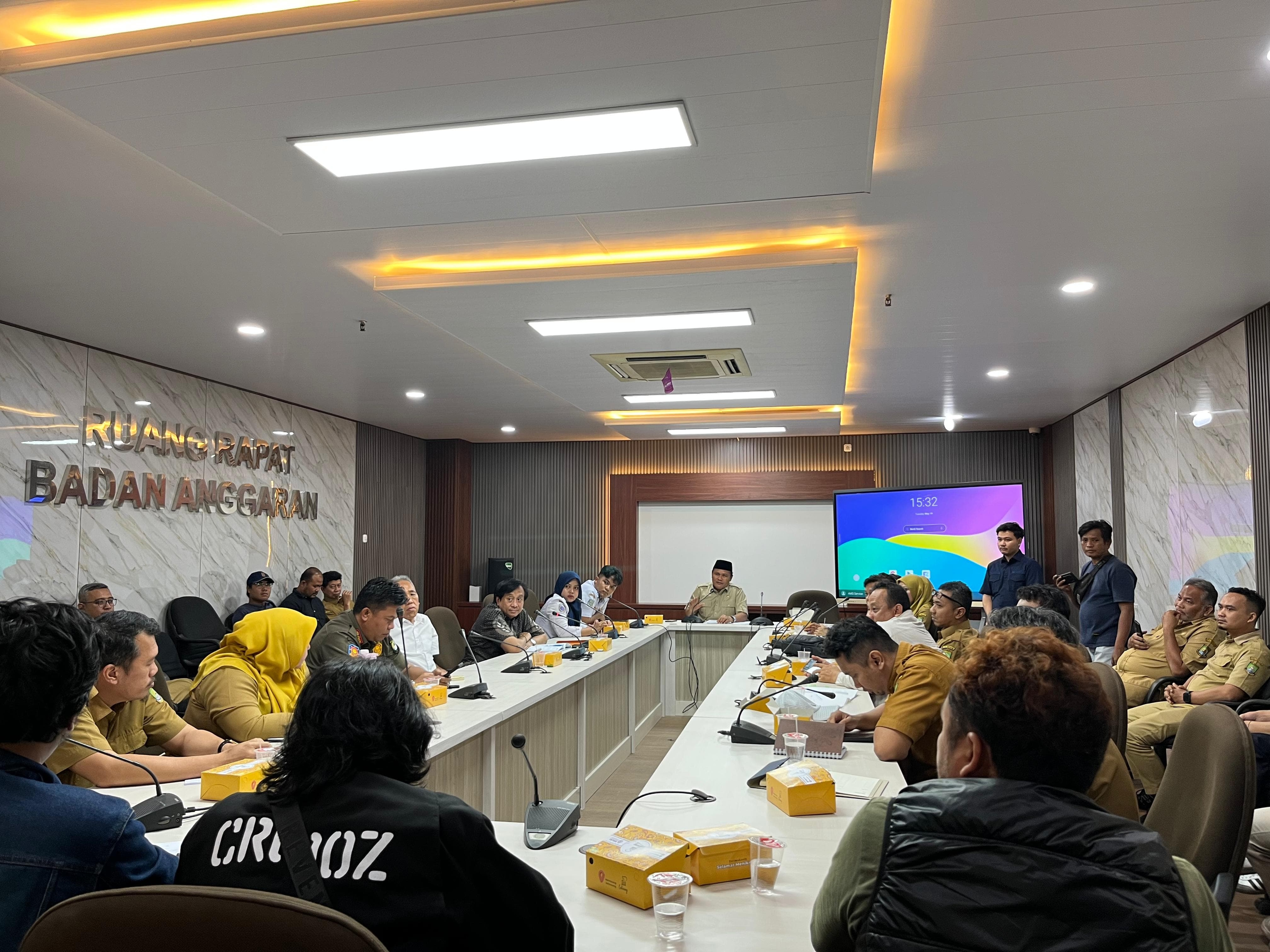 DPRD Minta Karaoke di Hotel Aston Dihentikan Sementara, Satpol PP Siap Monitoring