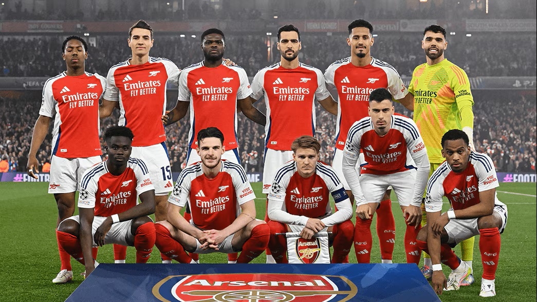 Arsenal Akhirnya Juara Liga Inggris! Kutukan 22 Tahun Resmi Berakhir di Era Arteta
