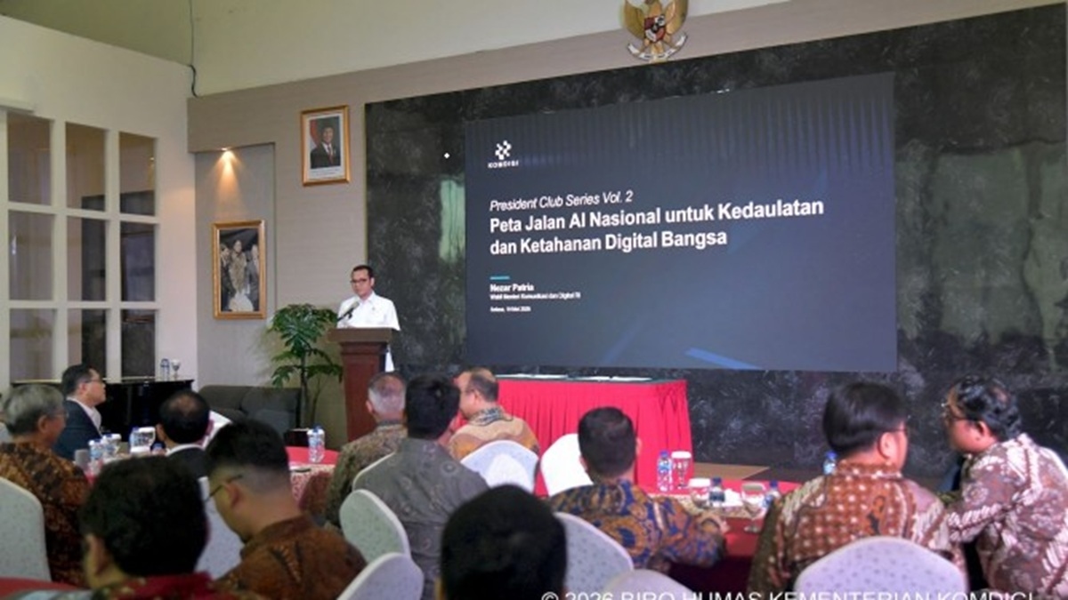 AI Indonesia Mulai Tancap Gas, Pemerintah Gandeng Industri Semikonduktor Dunia