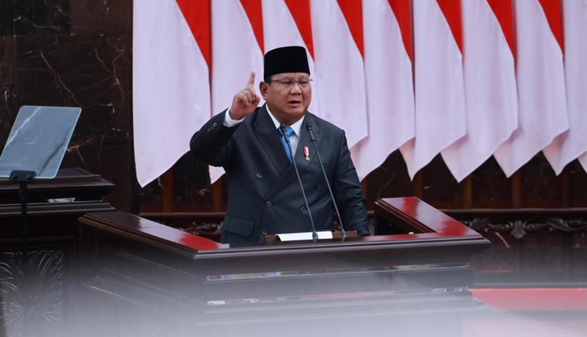 Prabowo Ungkap Kebocoran Triliunan Rupiah, Taipan Komoditas Mulai Waswas