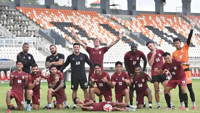 Borneo FC Belum Menyerah! Pesut Etam Masih Intip Keajaiban di Pekan Terakhir Super League