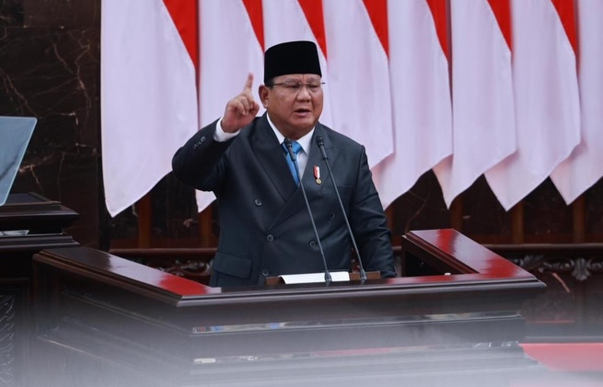 Indonesia Kehilangan Rp 14.000 Triliun Selama 34 Tahun, Prabowo Siapkan Jurus Baru