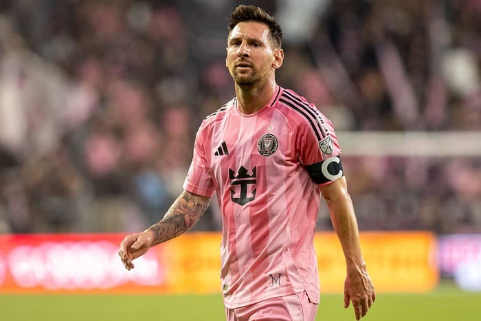 Argentina Bisa Bernapas Lega! Cedera Lionel Messi Ternyata Tak Separah Dugaan