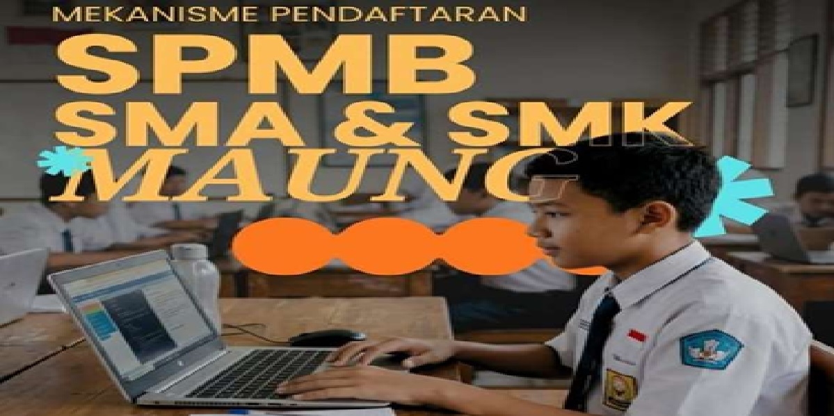 Link Pendaftaran Sekolah Maung 2026 Resmi Dibuka, Begini Cara Daftar dan Syarat Lengkapnya