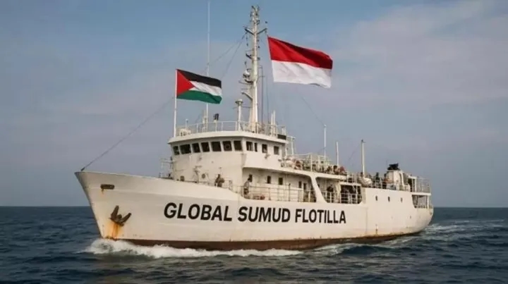 Prancis Murka! Siap Tuntut Israel atas Dugaan Kekerasan terhadap Aktivis Global Sumud Flotilla
