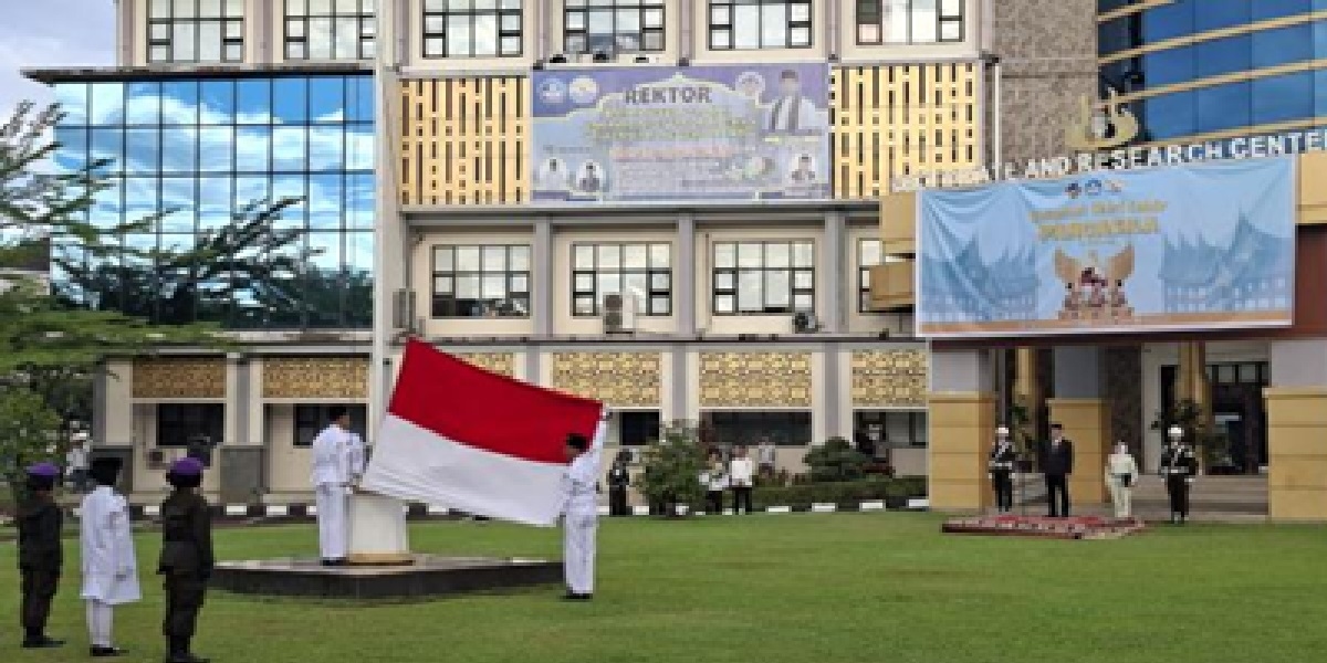 Mahasiswa UNP Heboh Dua Orang Tiba-Tiba Tertembak di Dekat Rektorat, Polisi Buru Asal Peluru