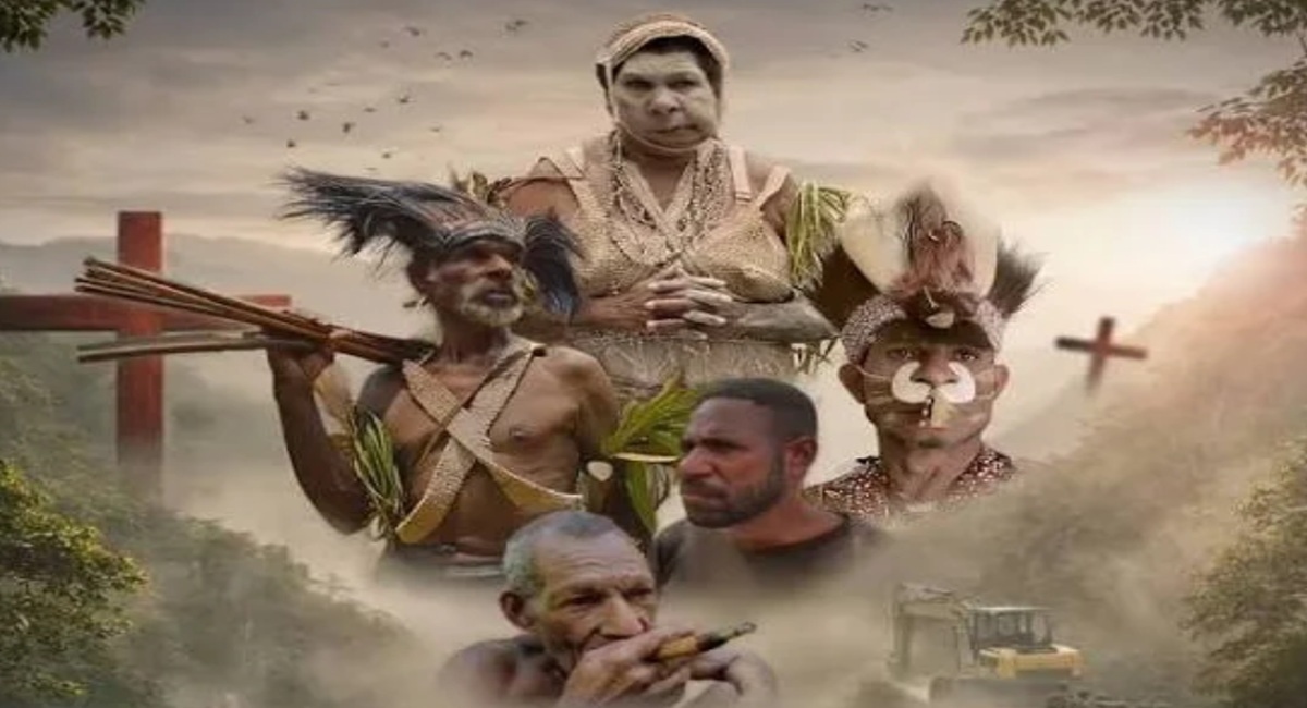 Yasinta Moiwend Laporkan Dandhy Laksono soal Film Pesta Babi, Mengaku Tersakiti karena Tampil Tanpa Izin