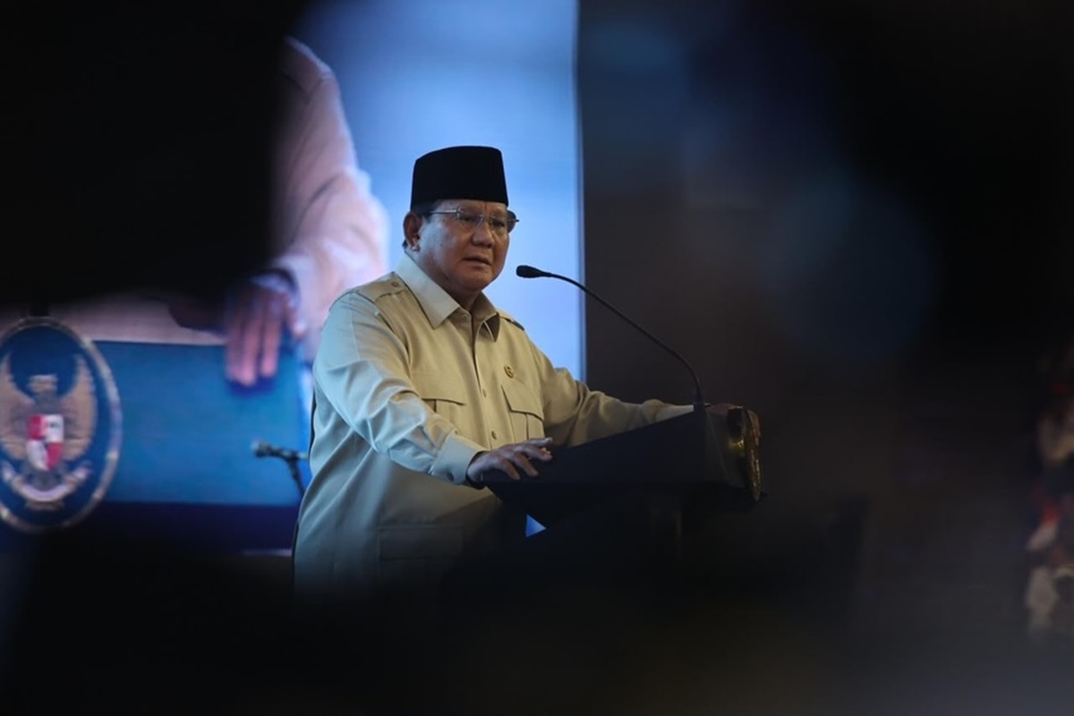 Prabowo Beberkan Fakta MBG, 3 Ribu Dapur Ditutup demi Jaga Kualitas Program