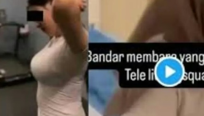Polisi Tahan Pria Pemeran Video Mesum 'Bandar Bergetar', Jejak Grup Telegram VIP Dibongkar