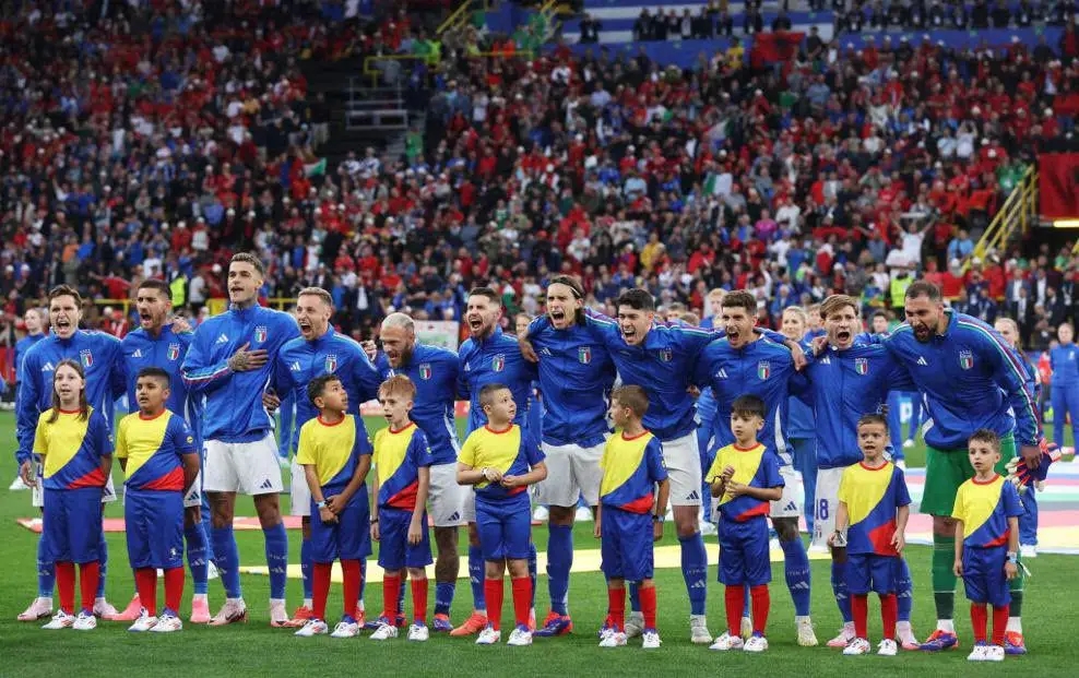 FIFA Hadirkan Tradisi Baru di Piala Dunia 2026, Seluruh Skuad Akan Berdiri di Lingkaran Tengah Saat Lagu Kebangsaan