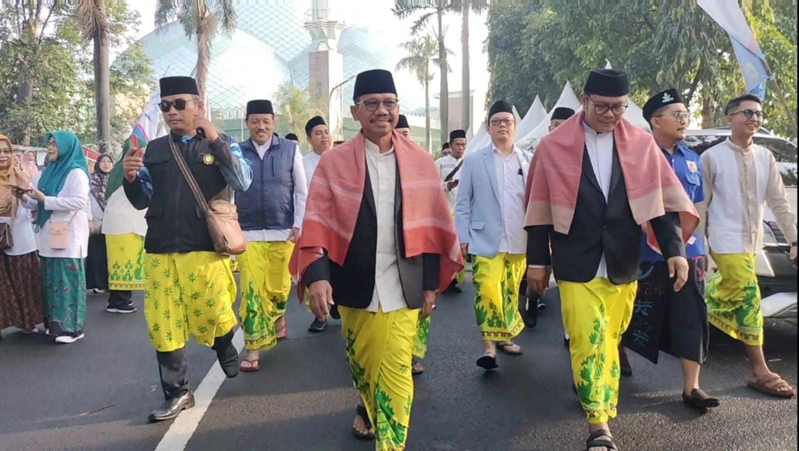 Festival Al-A'zhom XIII Semarakkan Tahun Baru Islam di Kota Tangerang dengan Syiar dan Kreativitas Generasi Muda