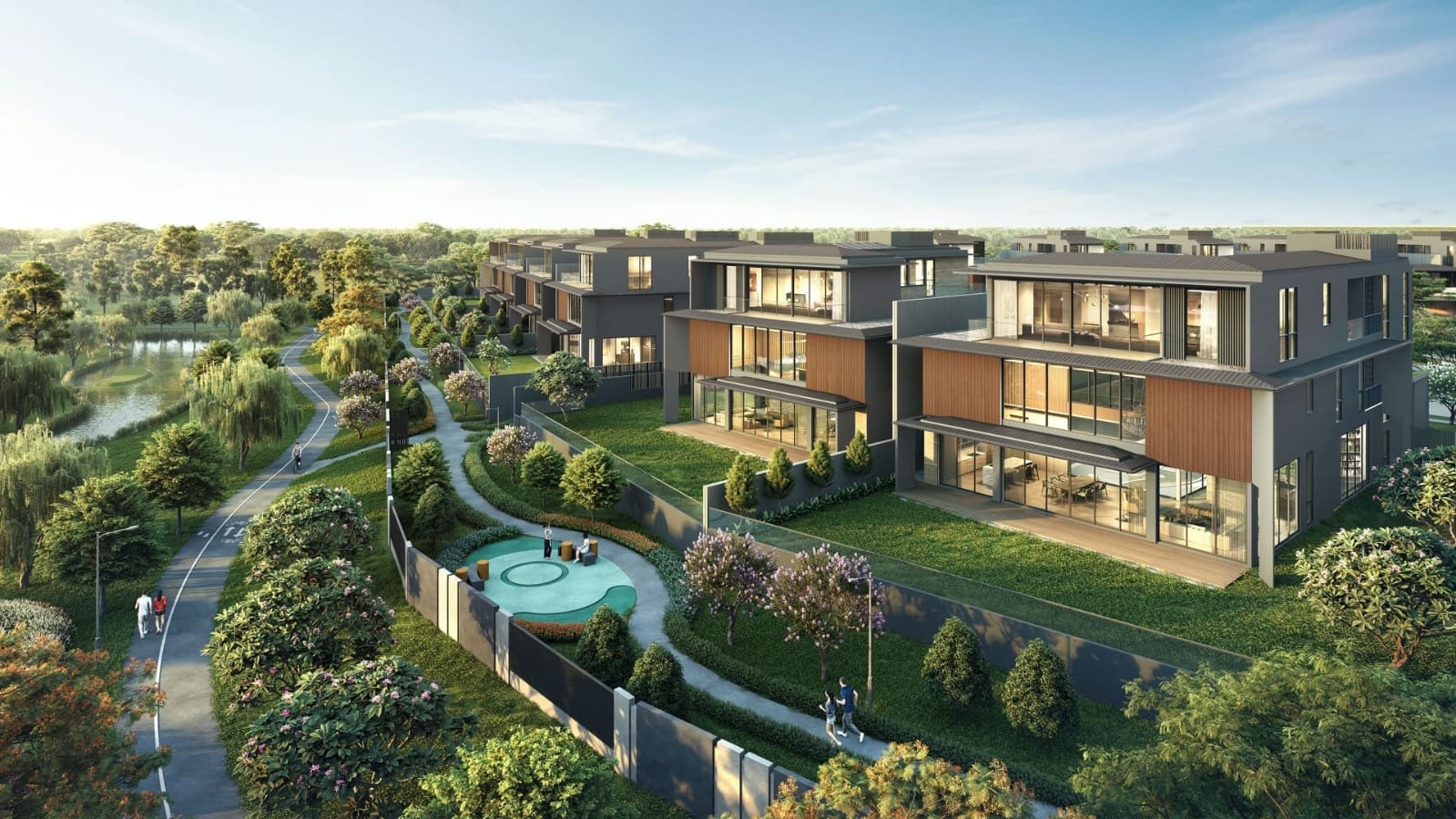 Harga Mulai Rp80 Miliar, Island Villa Jadi Hunian Ultra-Luxury Terbaru di BSD City