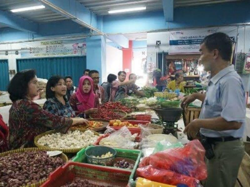 DPRD Kota Semarang Dorong Kajian Menyeluruh untuk Revitalisasi Pasar Tradisional