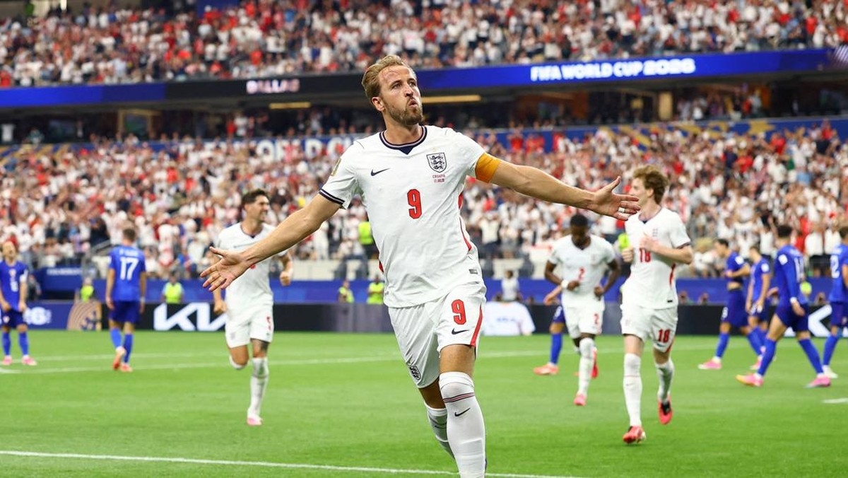 Inggris Lolos Mulus, tapi Rooney Justru Cemas! Harry Kane Bisa Kehabisan Tenaga di Momen Krusial