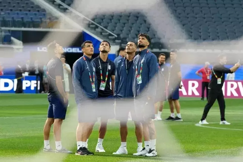 Iran Naik Pitam ke FIFA! Dipaksa Bolak-Balik AS-Meksiko di Piala Dunia 2026, Persiapan Tim Berantakan