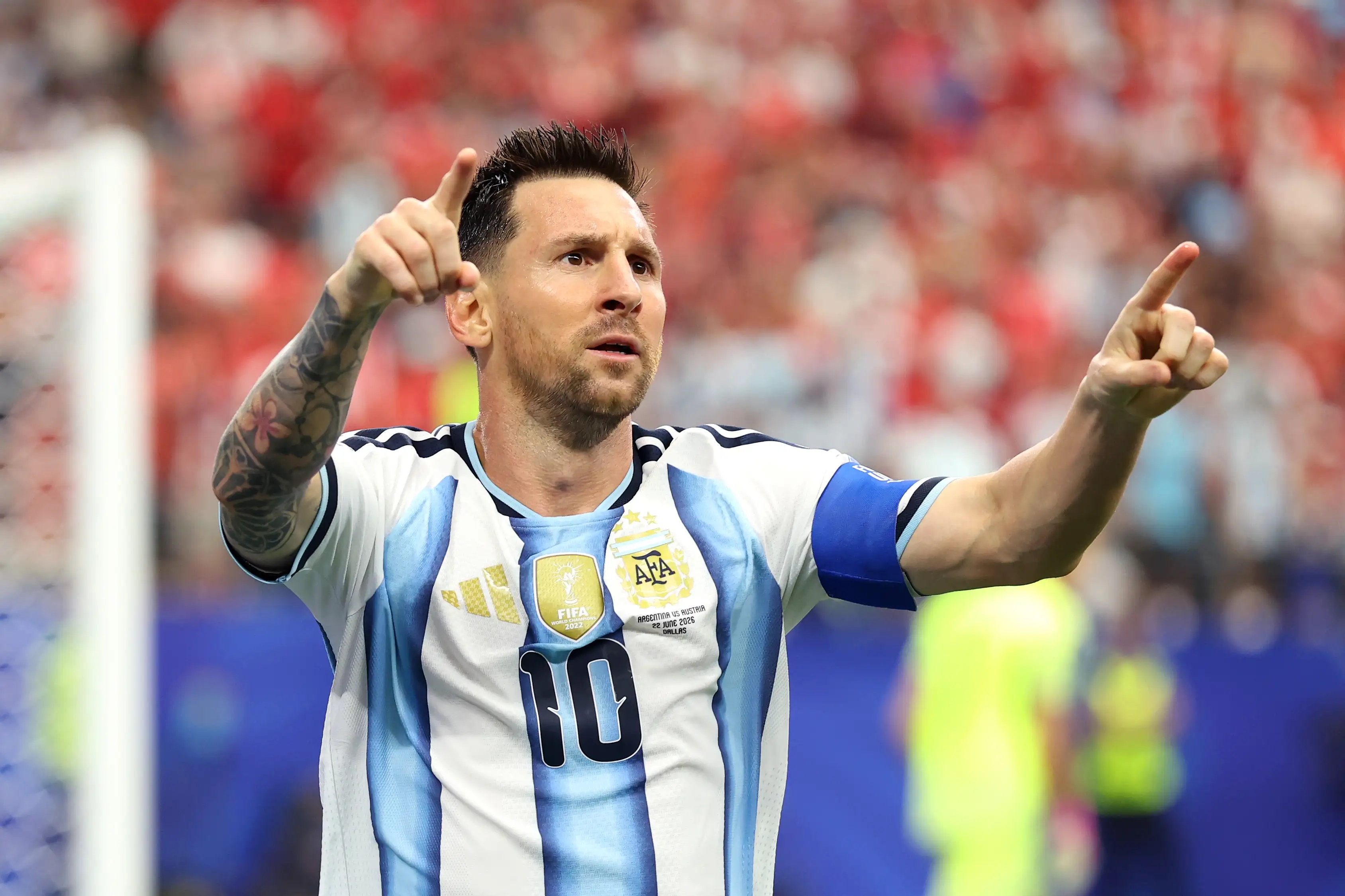 Messi Dicadangkan? Pelatih Argentina Bongkar Alasan Berani 'Memarkir' Sang Kapten di Piala Dunia 2026