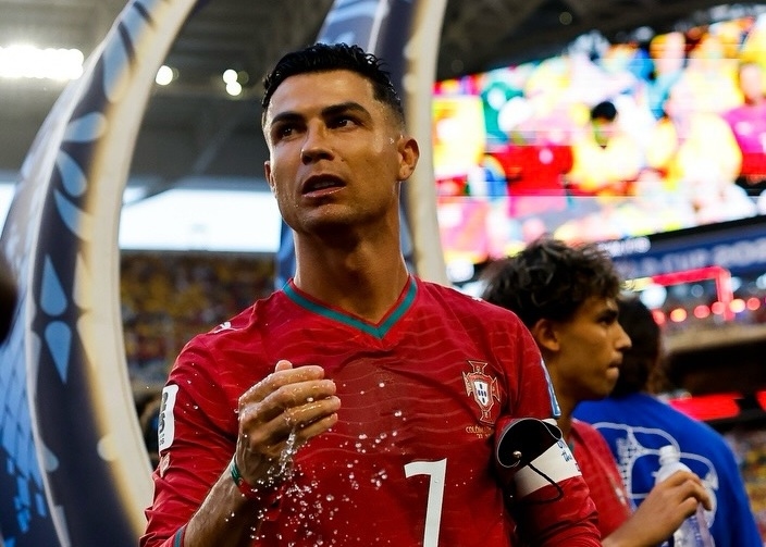 Sepatu Emas Ronaldo Curi Perhatian Dunia, Tapi Aksi CR7 di Piala Dunia 2026 Berakhir Dramatis