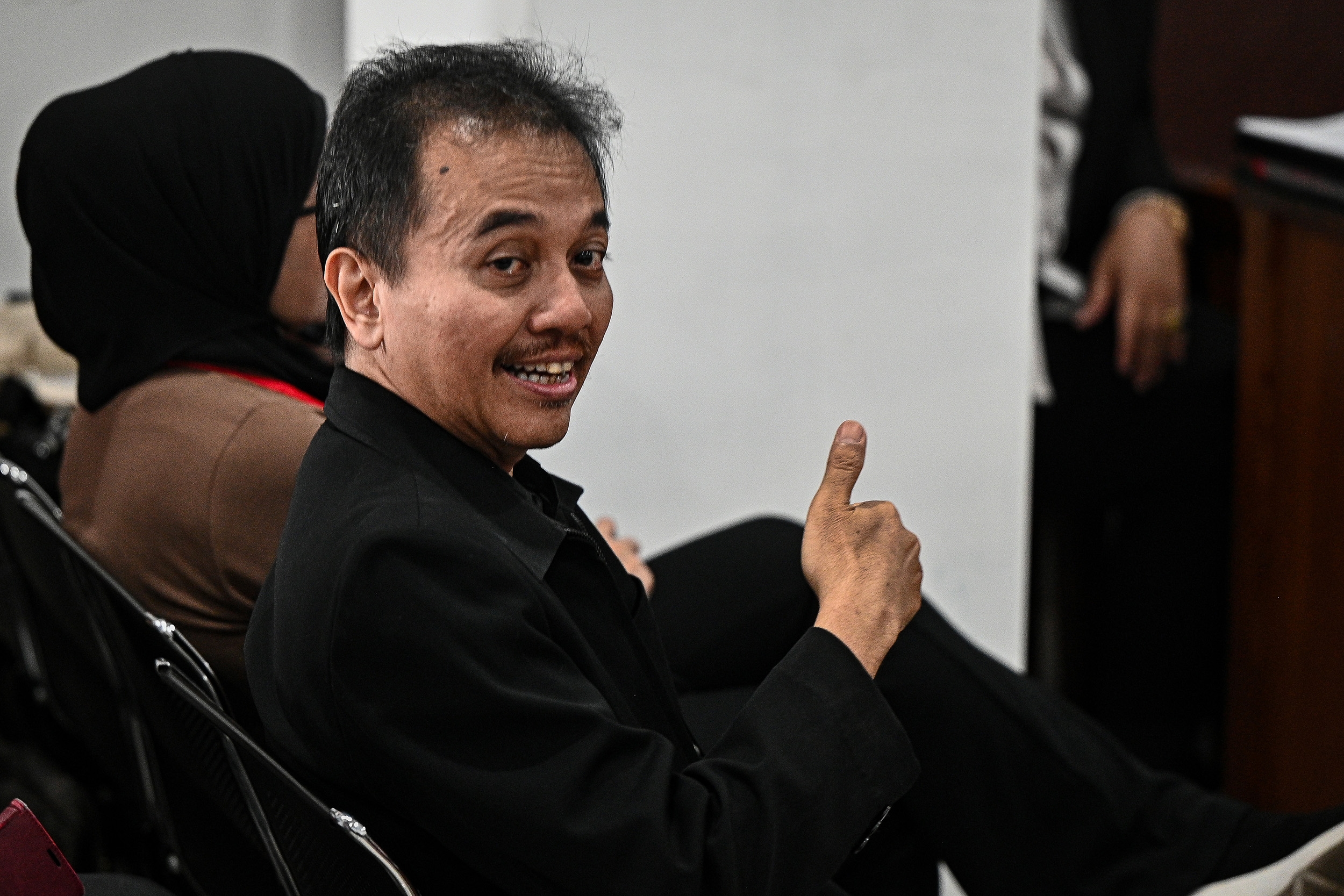 Roy Suryo Ajukan Praperadilan Kedua, Status Tersangka Kasus Ijazah Jokowi Kembali Digugat
