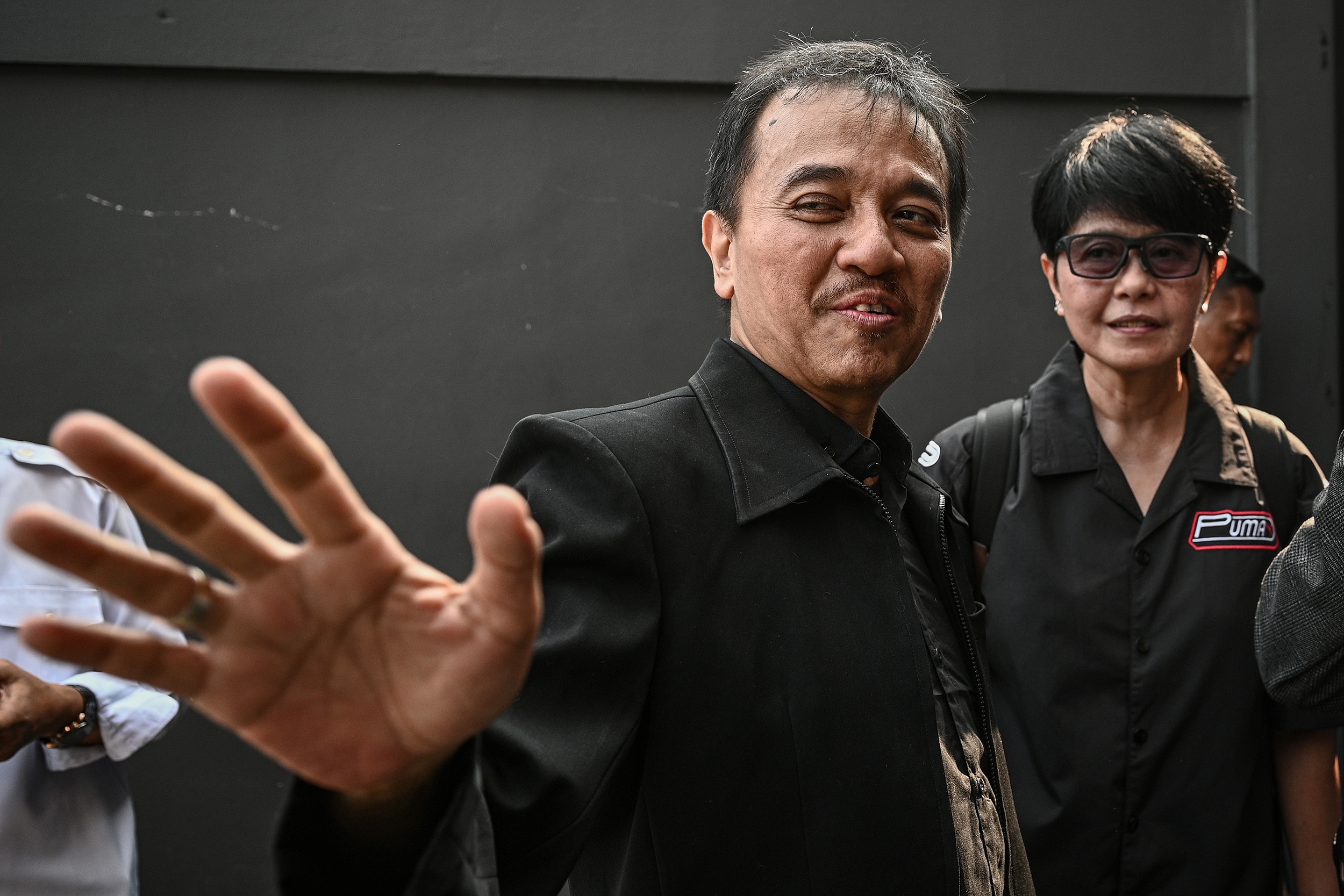 Terungkap di Sidang, Sopir Roy Suryo Beberkan Kronologi Penangkapan yang Jadi Sorotan Hakim