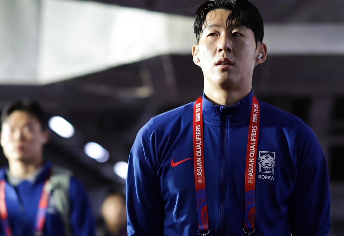 Son Heung-min Minta Maaf Usai Korea Selatan Tersingkir dari Piala Dunia, Ungkap Kalimat yang Menyentuh Fans