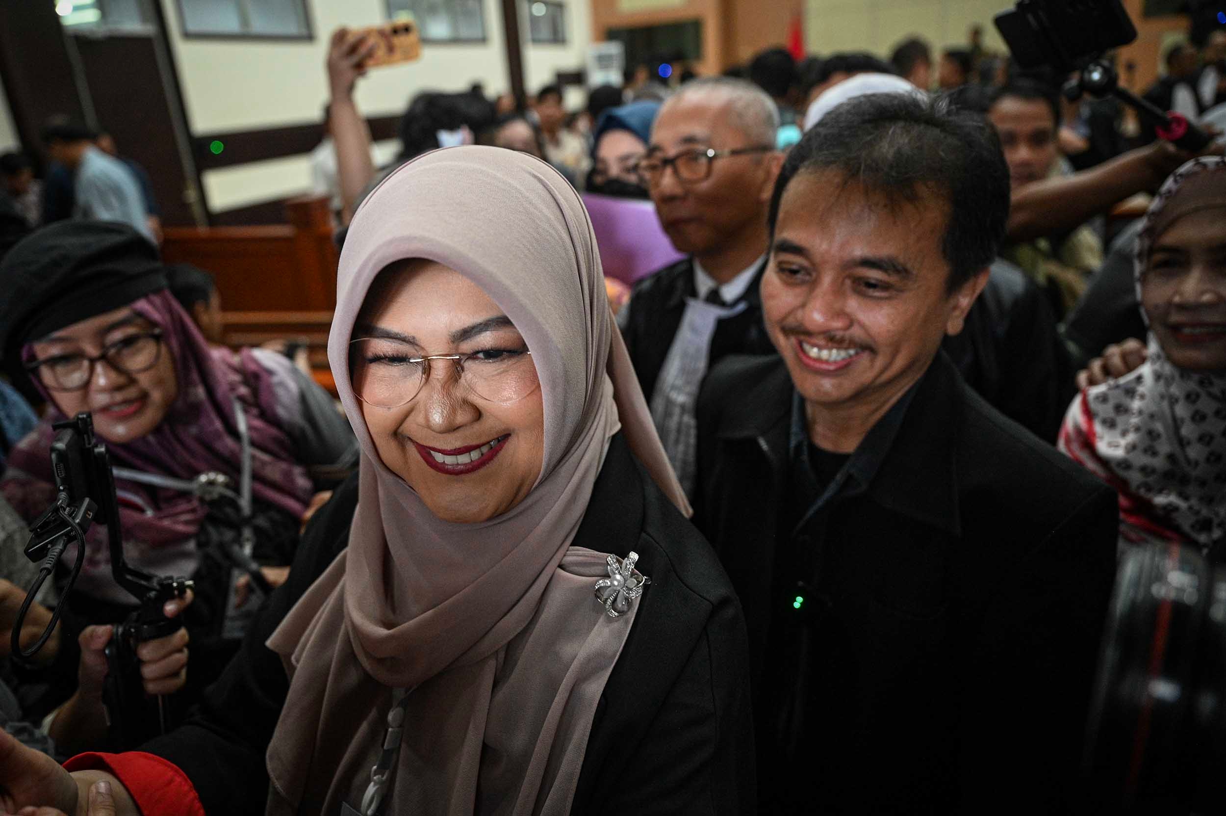 Dokter Tifa Akhirnya Mundur dari Polemik Ijazah Jokowi, Tegaskan: Saya Sudah Selesai