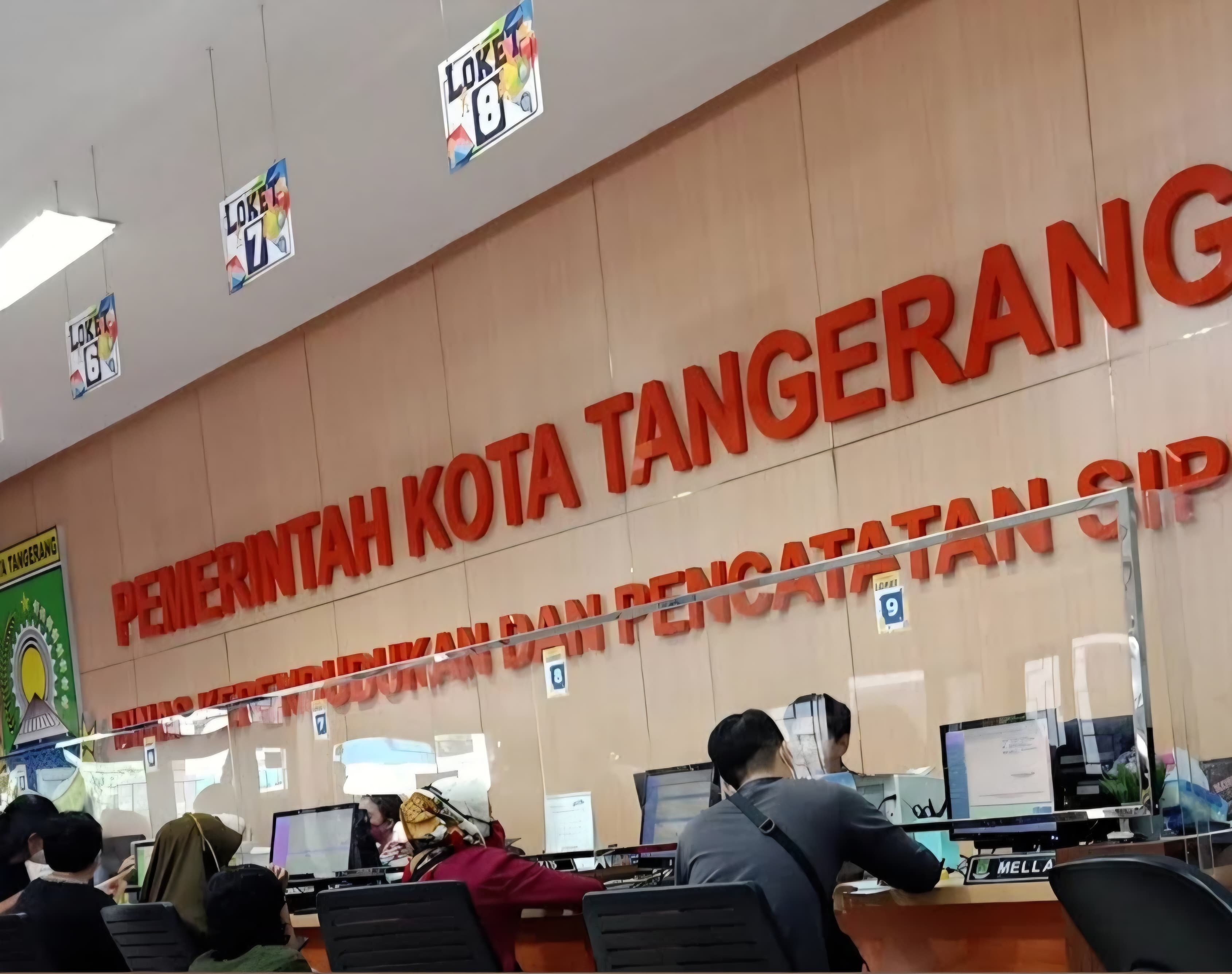 Tak Lolos Uji BPK, Bukti Struk BBM Perjalanan Dinas Disdukcapil Kota Tangerang Tak Tercatat di SPBU
