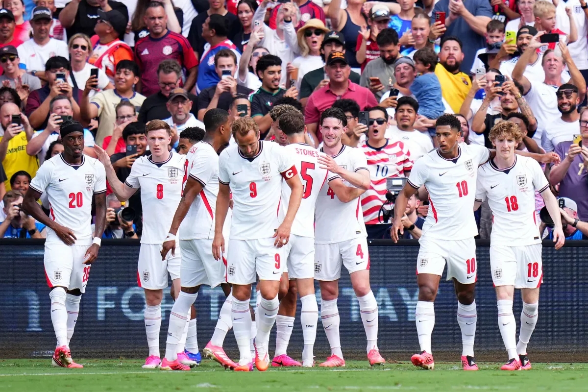 Neraka Menanti Inggris! Disambut Sorakan, Dijaga Ketat, The Three Lions Hadapi Tekanan Besar di Meksiko