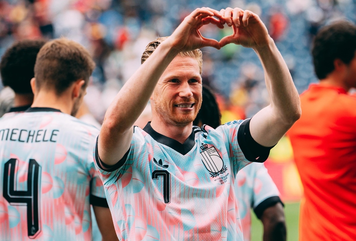 Jersey Tandang Belgia Bawa Hoki di Piala Dunia 2026? Ini Kisah dan Filosofi di Balik Desainnya