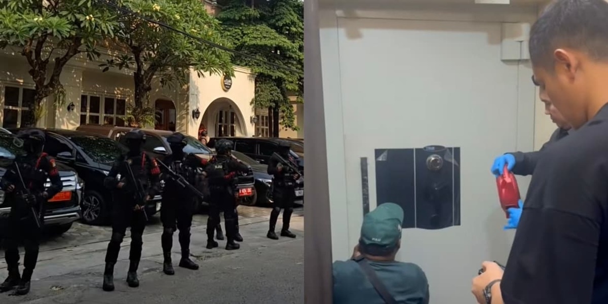 Kortastipidkor Polri Geledah Cafe de'CLAN dan Koin Money Changer, Usut Dugaan Korupsi hingga TPPU
