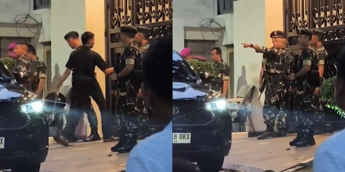 Rumah Jampidsus Febrie Adriansyah Dijaga Ketat Saat Polisi Geledah 8 Lokasi, Uang Rp60 Miliar dan 74 Kg Emas Disita