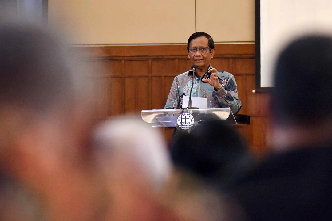 Mahfud MD Beberkan Cara Usut Asal 74 Kg Emas, Singgung Metode yang Bisa Bongkar Fakta