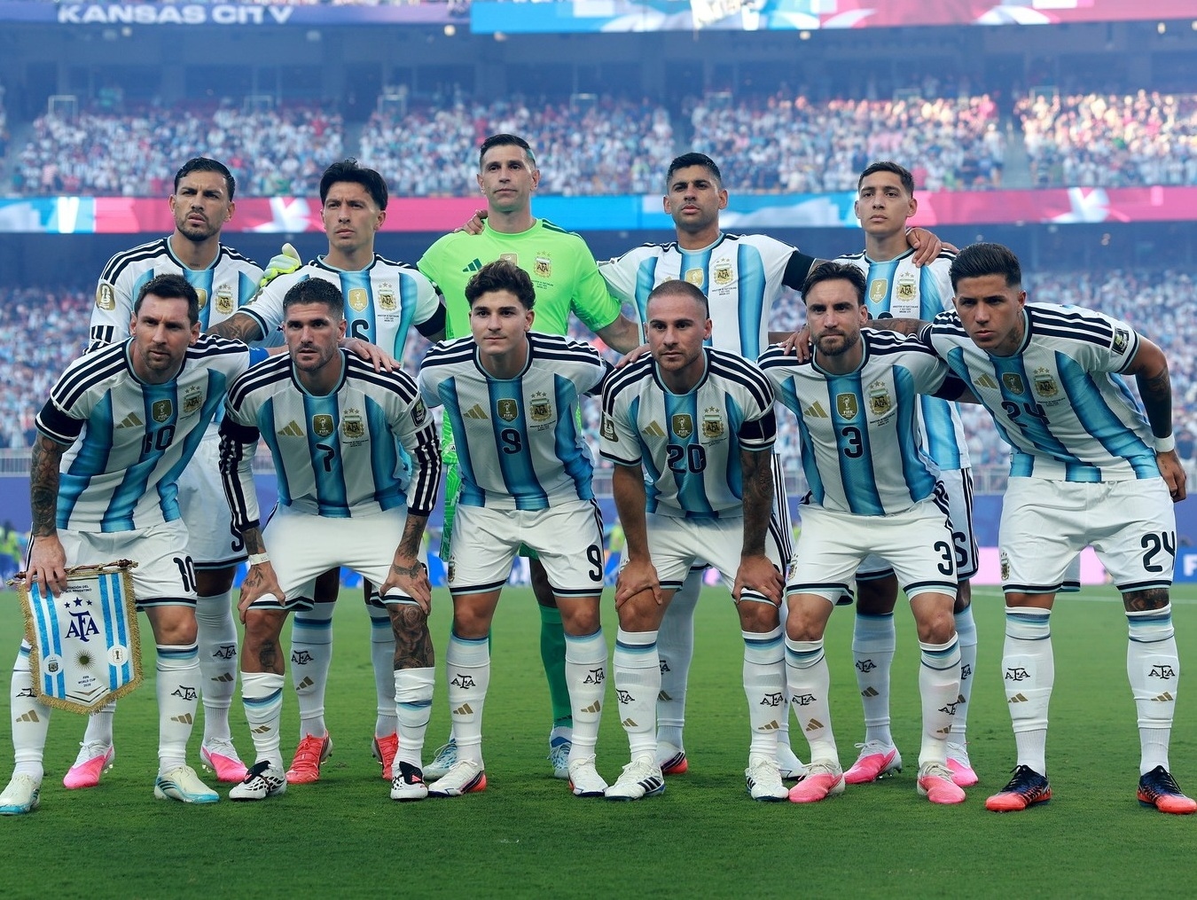 Scaloni Ubah Taktik Argentina Jelang Hadapi Inggris, Formasi Baru Bisa Bikin Messi Terisolasi