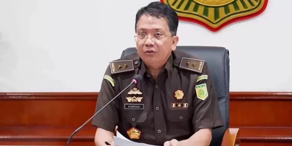 Profil Kuntadi, Calon Jampidsus Pengganti Febrie Adriansyah: Pernah Usut Kasus PT Timah hingga BTS Kominfo