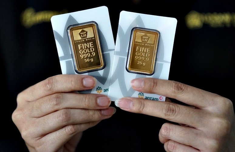 Harga Emas Antam Hari Ini 16 Juli 2026: Turun Tipis, Saatnya 'Serok' atau Tahan Dulu?