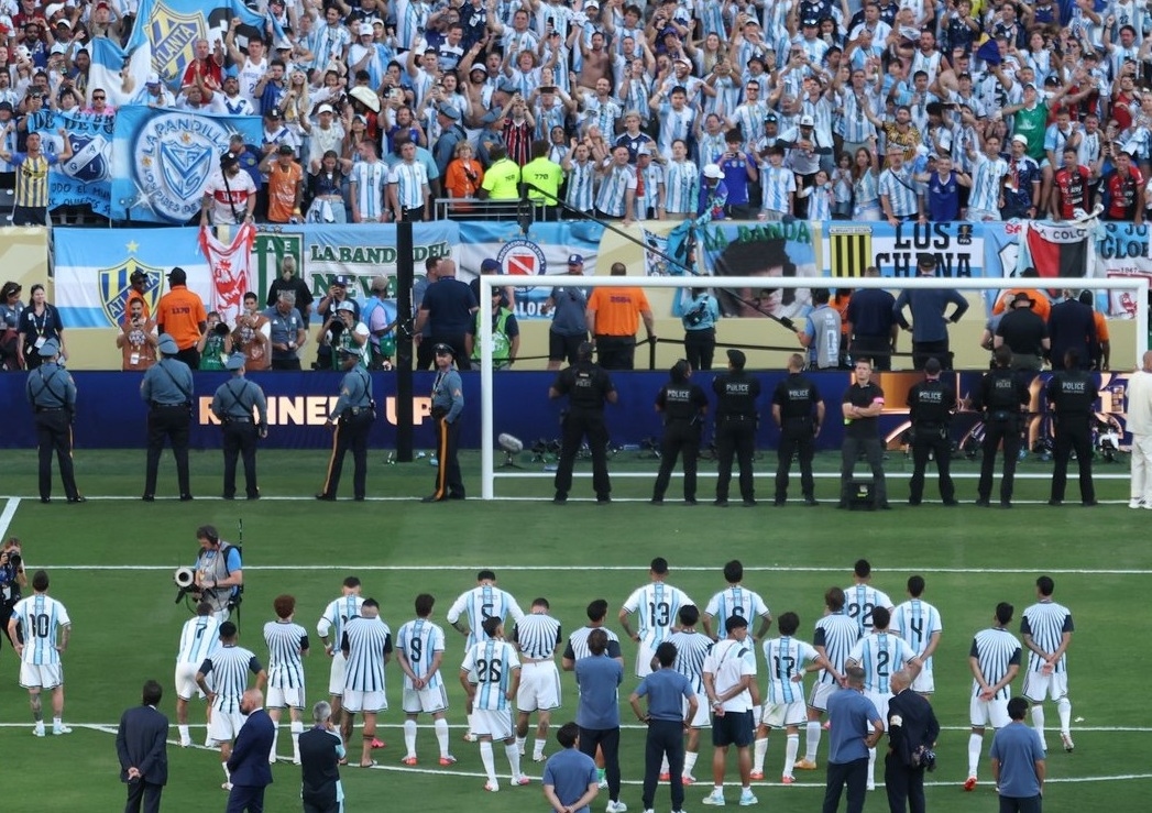 Penggemar Argentina Protes Hasil Final Piala Dunia, Lebih dari 100 Ribu Orang Tandatangani Petisi