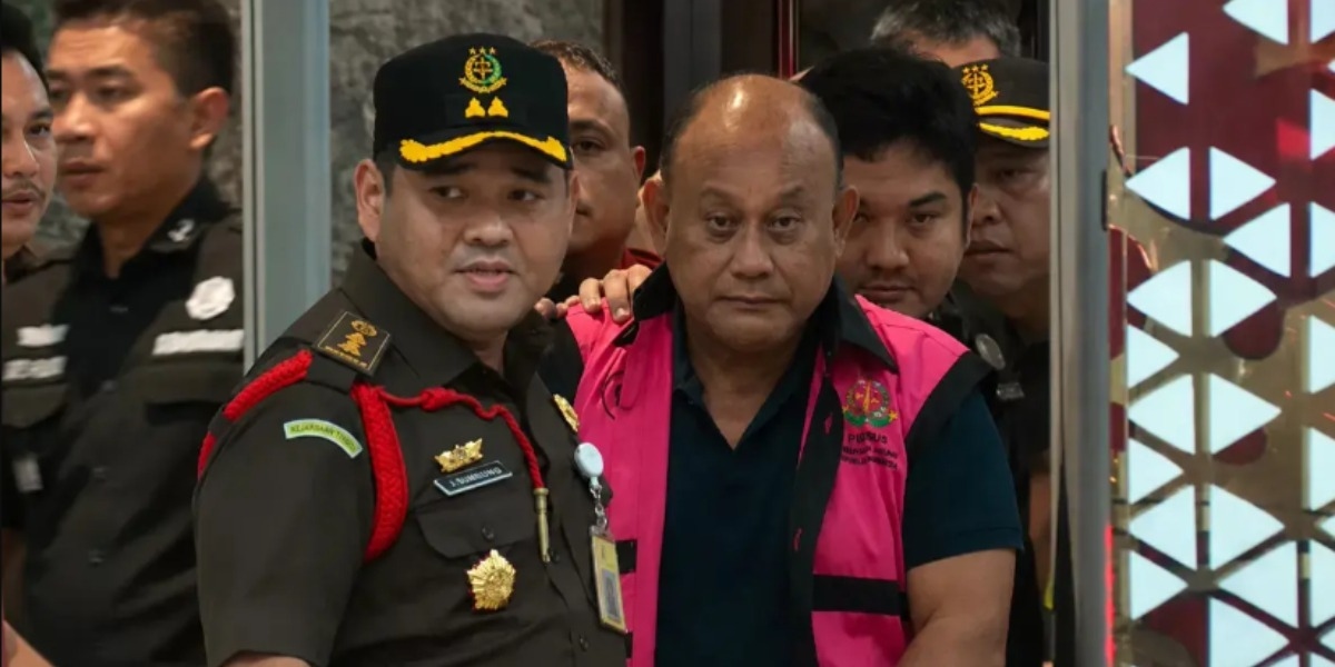 Kejagung Ungkap 4 Alat Bukti Jerat Lodewyk Pusung di Kasus Korupsi MBG, Kerugian Negara Rp10,5 Triliun