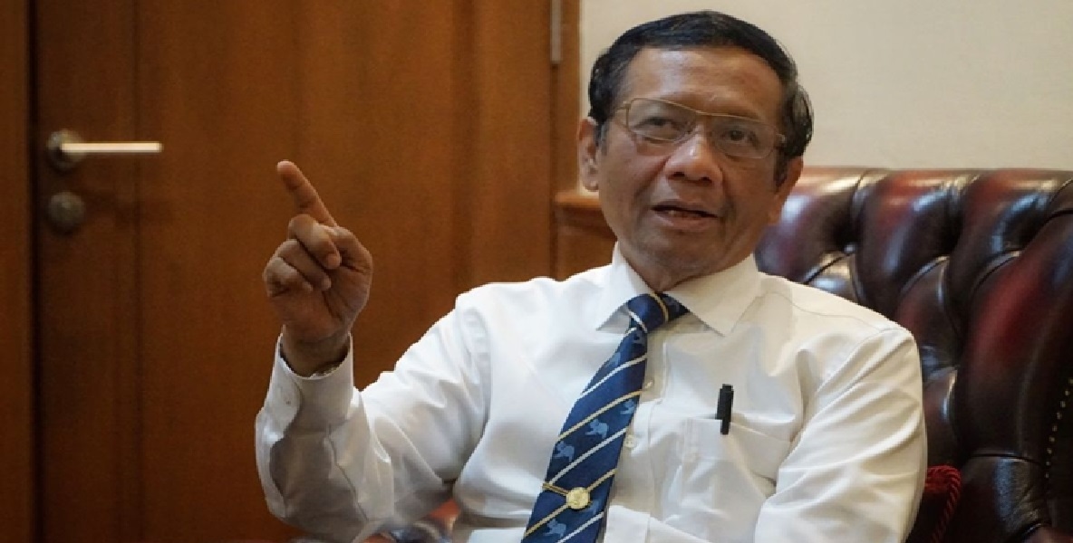 Mahfud MD Pertanyakan URI Bentukan Prabowo, Soroti Jabatan 'Gubernur' Sebelum Ada Rektor