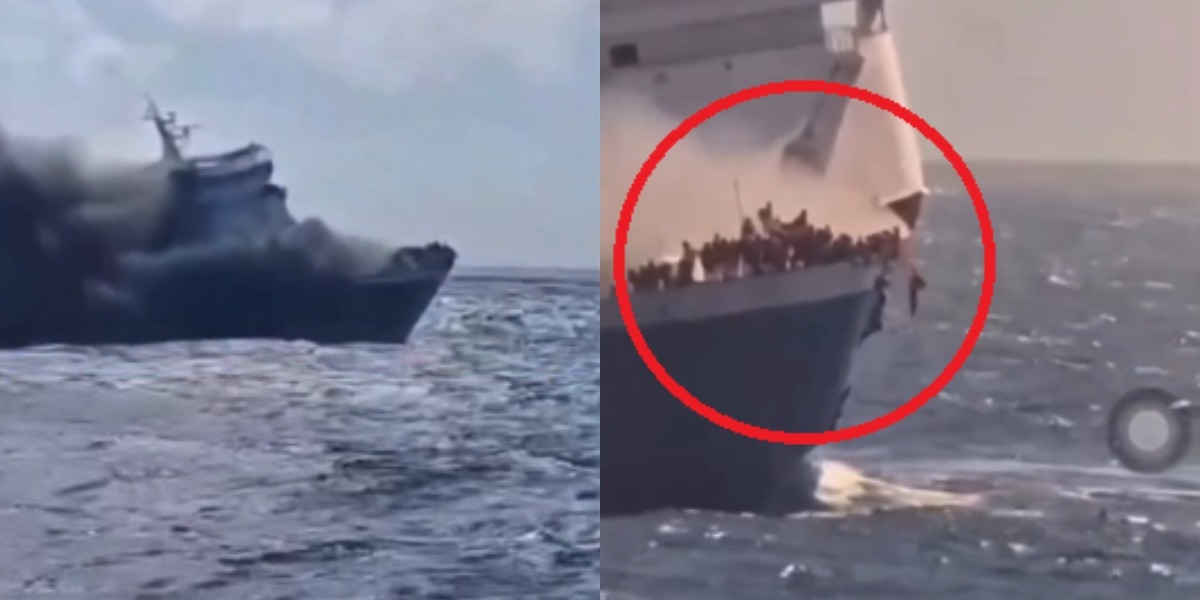 Kronologi Kebakaran KMP Mutiara Sentosa 2 di Sumenep, Penumpang Lompat ke Laut hingga 4 Tewas