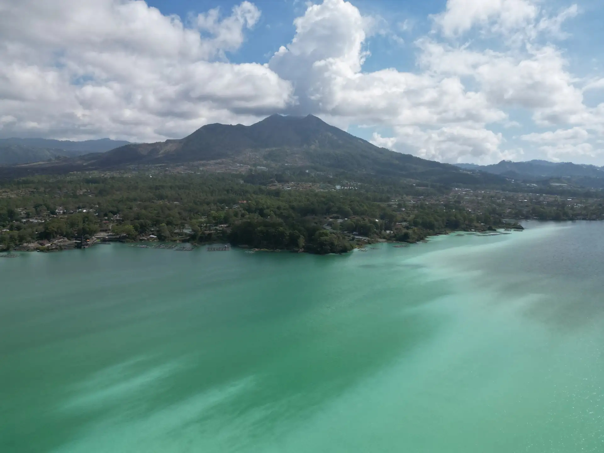 Terungkap Penyebab Kematian Massal Ikan di Danau Batur, Ternyata Dipicu Fenomena Lake Mixing