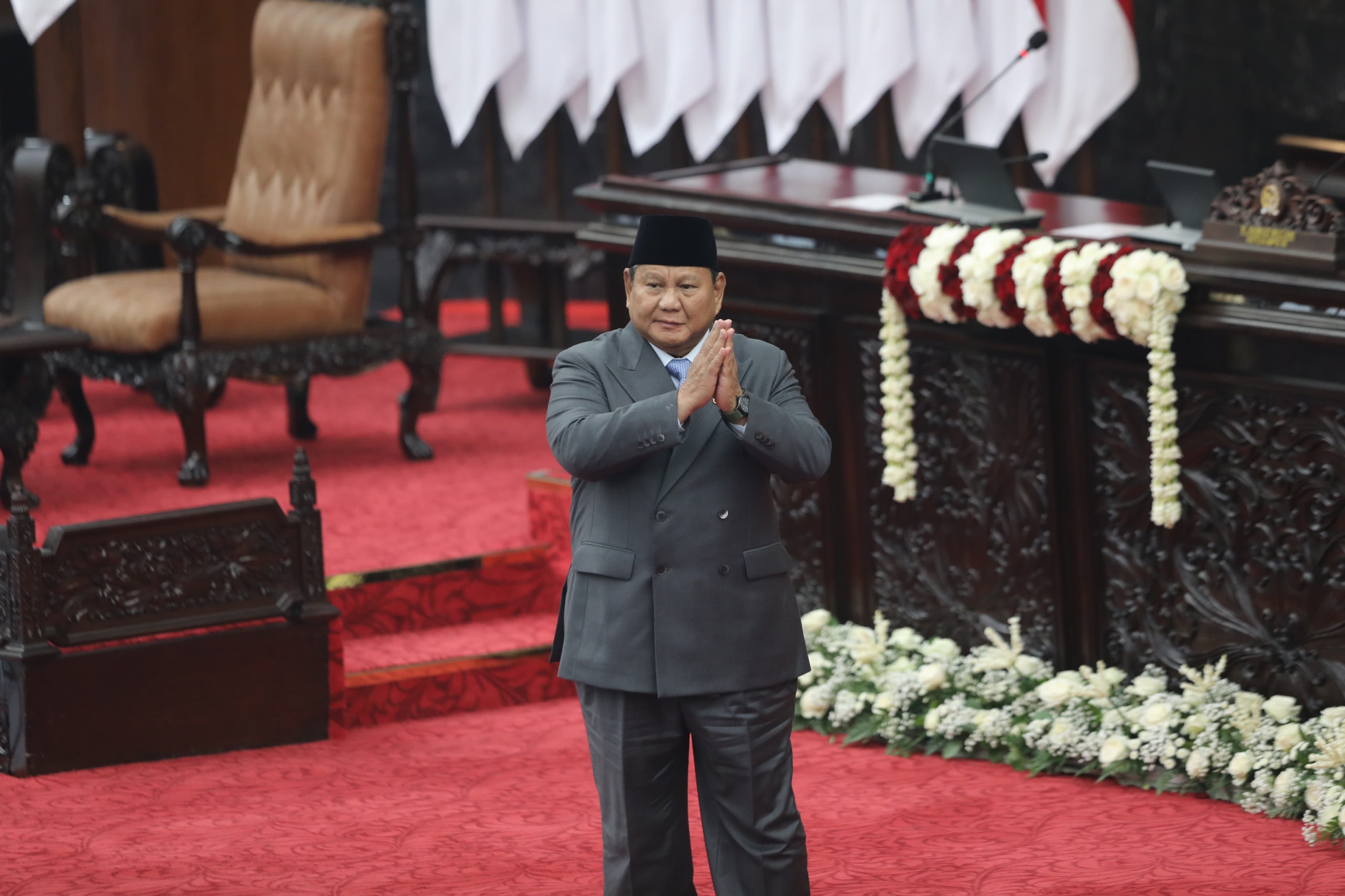 Gaji PNS 2027 Tak Disinggung Prabowo, PNS Diduga Kembali Gigit Jari Tidak Dapat Kenaikan Gaji, Sama Seperti Pensiunan