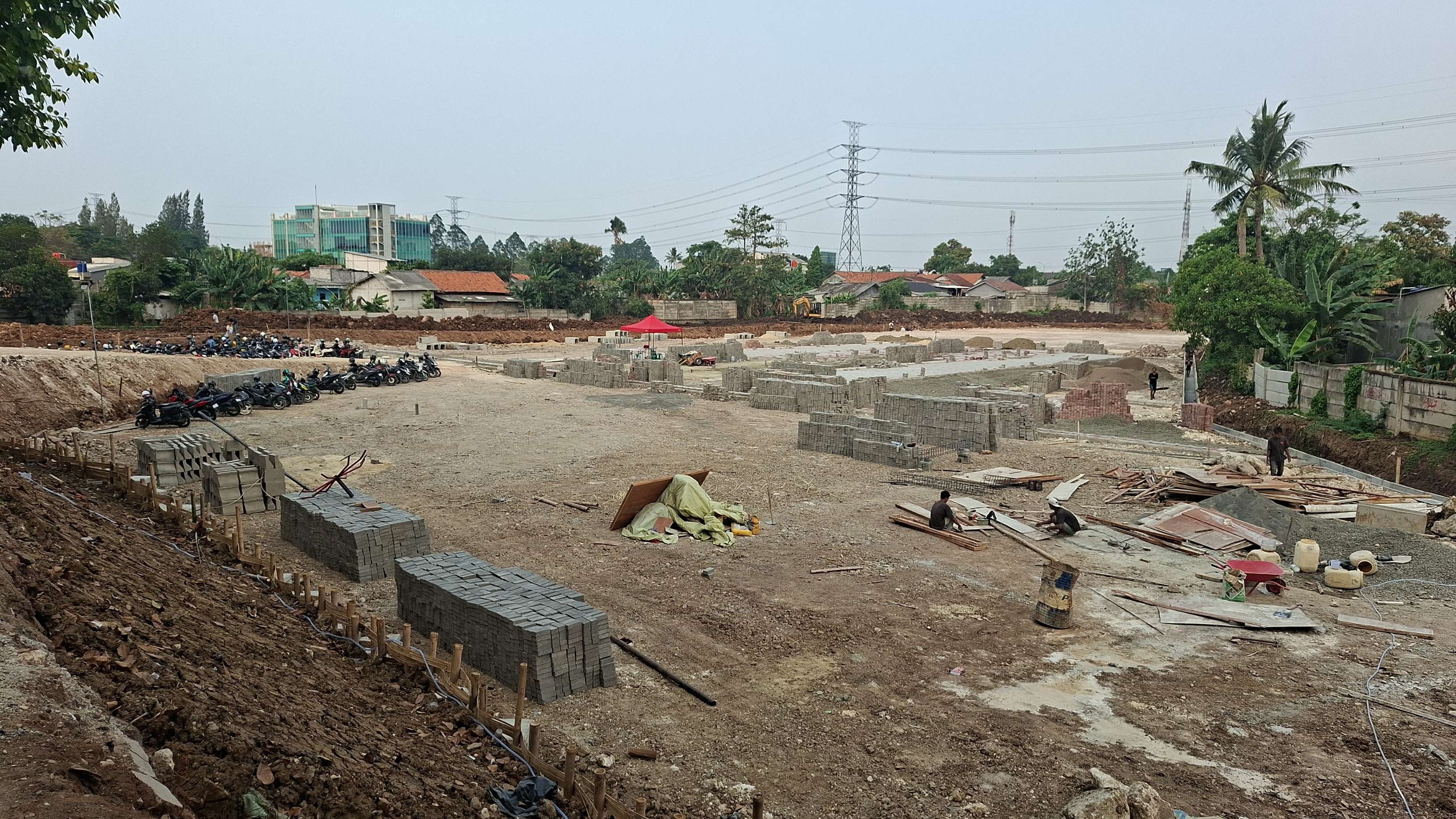 Pemkot Tangerang Minta Satpol PP Segel Proyek RS Mandaya, Ini Sebabnya